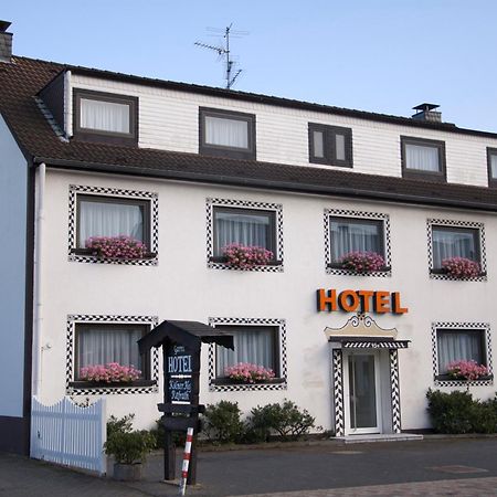 Hotel Koelner Hof Refrath Бергіш-Гладбах Екстер'єр фото
