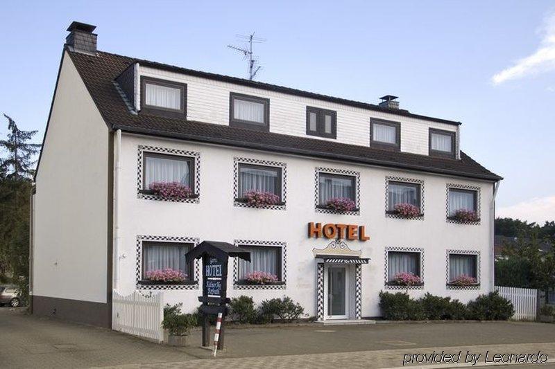 Hotel Koelner Hof Refrath Бергіш-Гладбах Екстер'єр фото